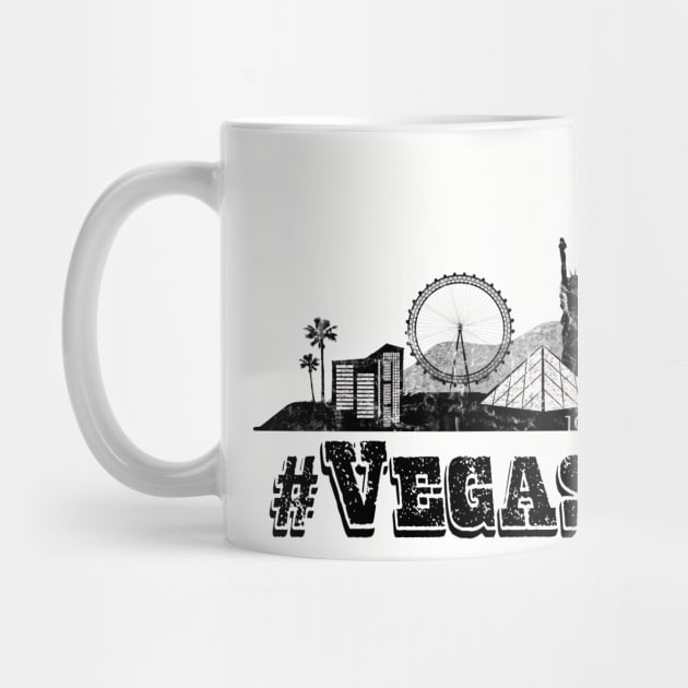 Vegas Strong by PlanetJoe